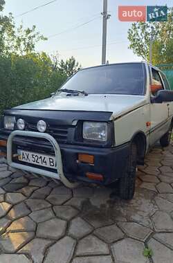 Хетчбек ВАЗ 1111 Ока 2004 в Чугуєві