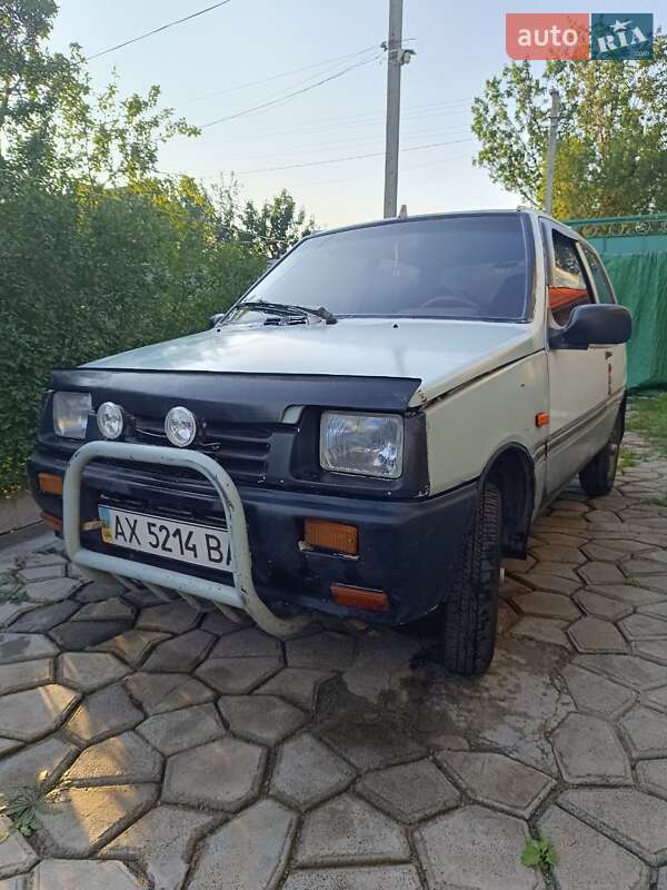 ВАЗ / Lada 1111 Ока 2004 ВАЗ / Lada 1111 Ока 2004