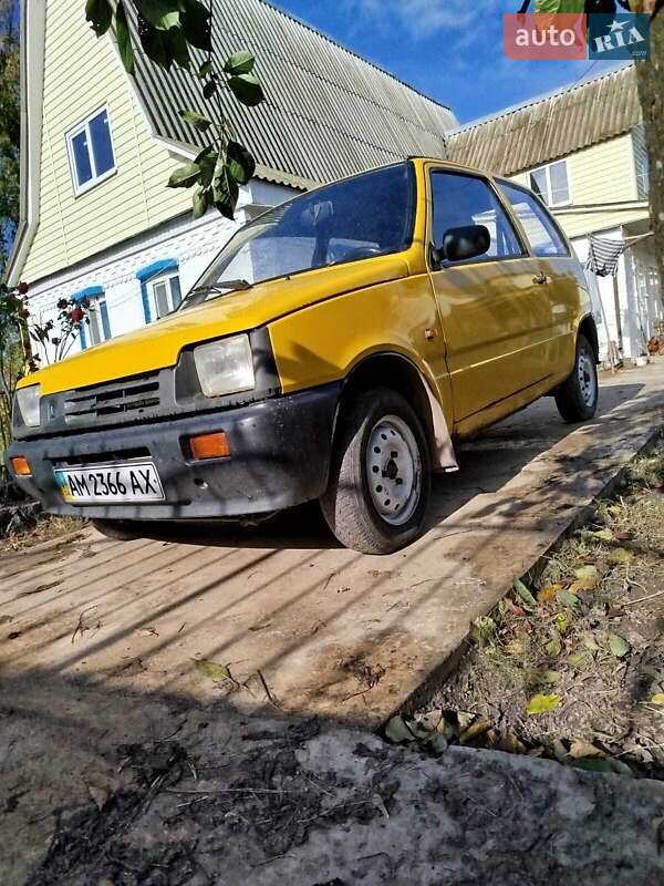 Хэтчбек ВАЗ / Lada 1111 Ока 2004 в Ружине