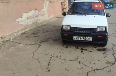 Хэтчбек ВАЗ 1111 Ока 1998 в Николаеве