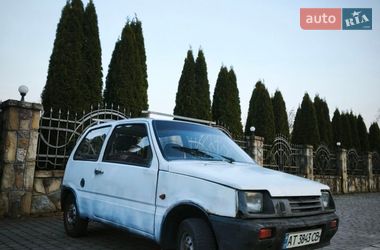 Хэтчбек ВАЗ 1111 Ока 1992 в Ивано-Франковске