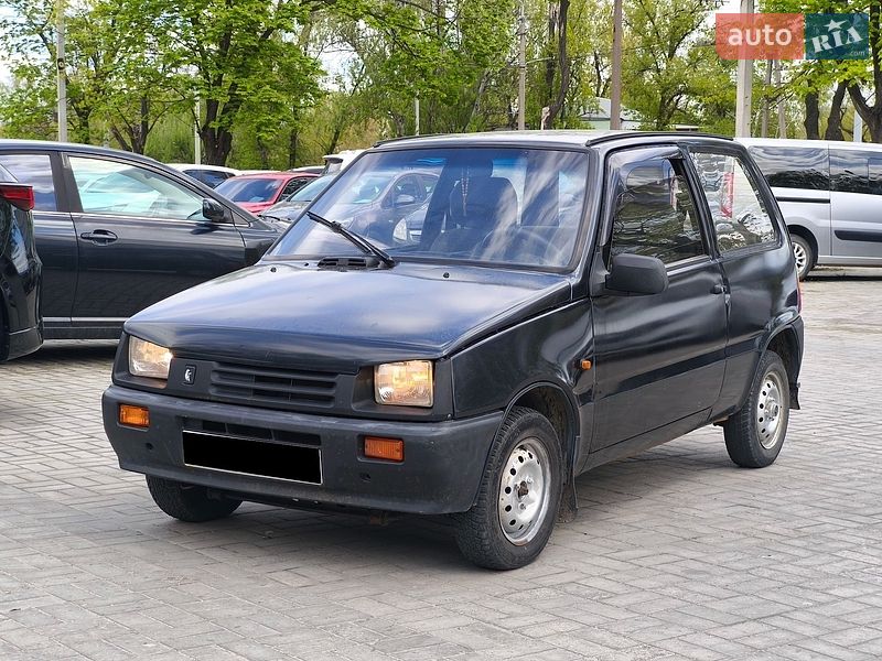 ВАЗ / Lada 1111 Ока 2004