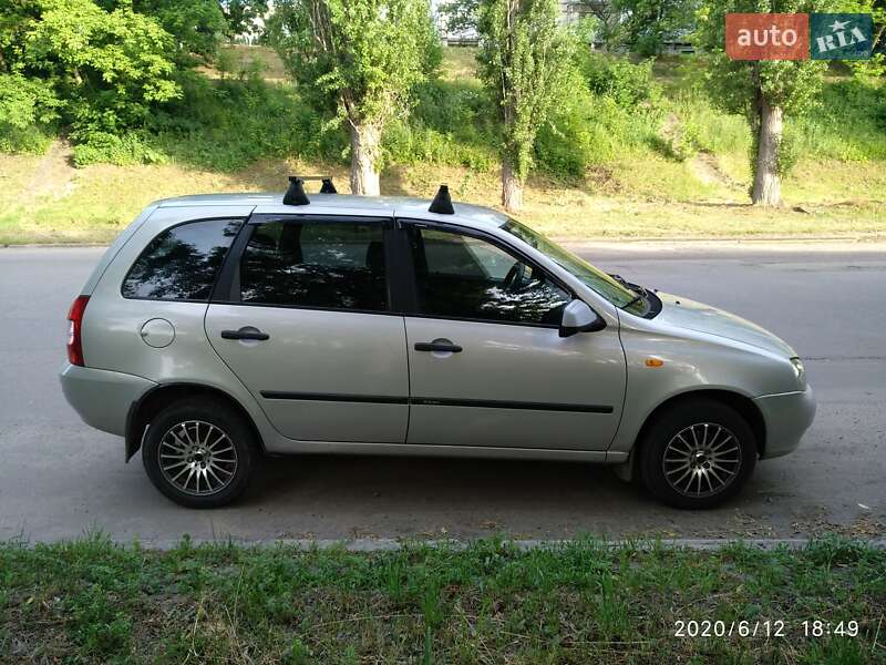 Универсал ВАЗ / Lada 1117 Калина 2011 в Кропивницком