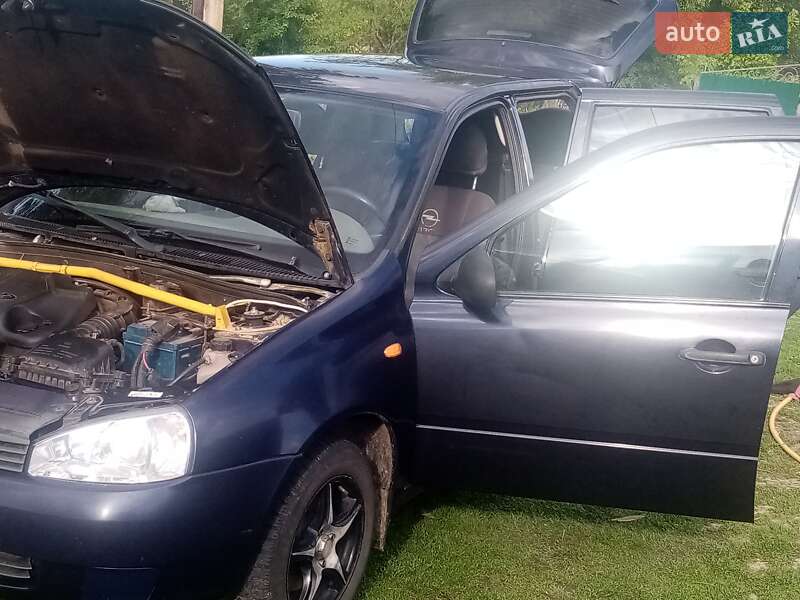 Универсал ВАЗ / Lada 1117 Калина 2008 в Ромнах фото 15 Универсал ВАЗ / Lada 1117 Калина 2008 в Ромнах