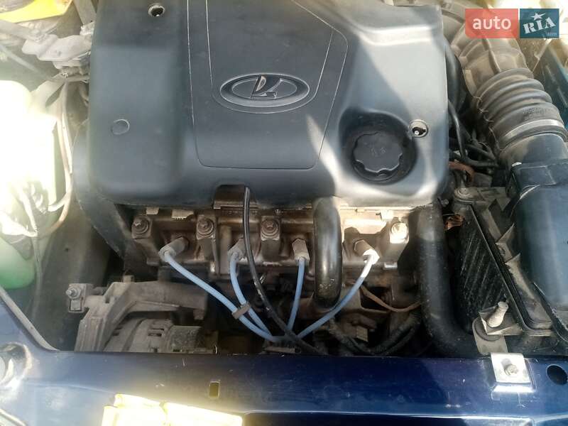 Универсал ВАЗ / Lada 1117 Калина 2008 в Ромнах фото 17 Универсал ВАЗ / Lada 1117 Калина 2008 в Ромнах