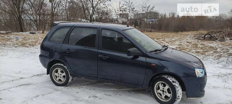 Универсал ВАЗ / Lada 1117 Калина 2008 в Харькове