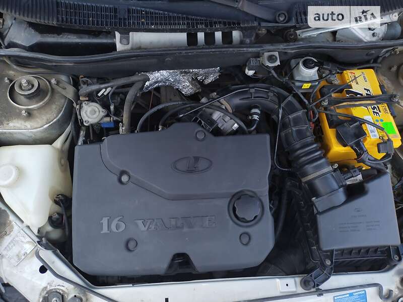 ВАЗ / Lada 1117 Калина 2011