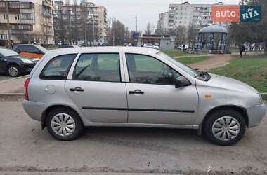 Универсал ВАЗ 1117 Калина 2010 в 