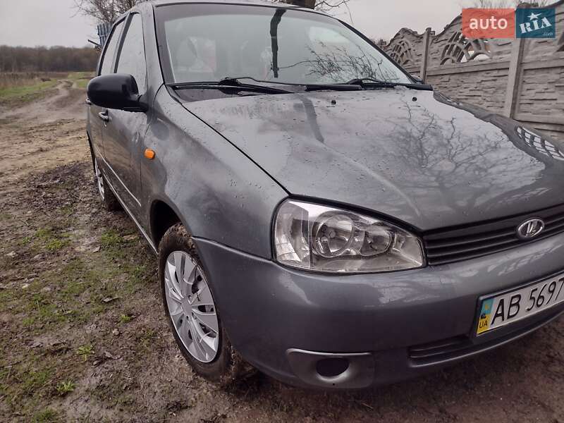 Универсал ВАЗ / Lada 1117 Калина 2008 в Жмеринке