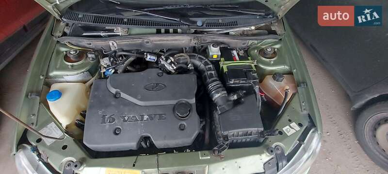 Универсал ВАЗ / Lada 1117 Калина 2010 в Каменском