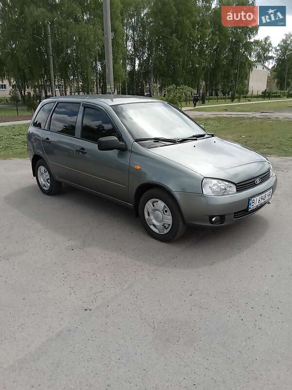 Универсал ВАЗ / Lada 1117 Калина 2011 в Полтаве фото 4 Универсал ВАЗ / Lada 1117 Калина 2011 в Полтаве