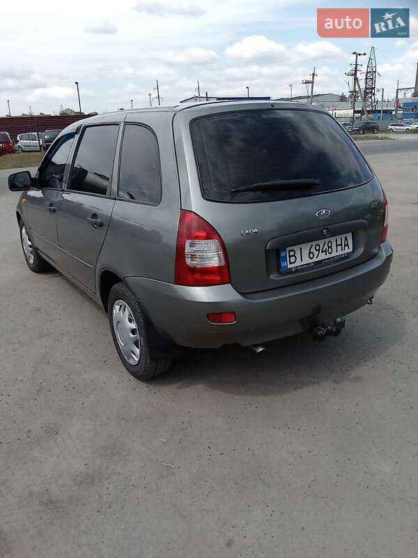 Универсал ВАЗ / Lada 1117 Калина 2011 в Полтаве фото 10 Универсал ВАЗ / Lada 1117 Калина 2011 в Полтаве