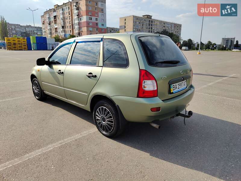 Универсал ВАЗ / Lada 1117 Калина 2010 в Кропивницком