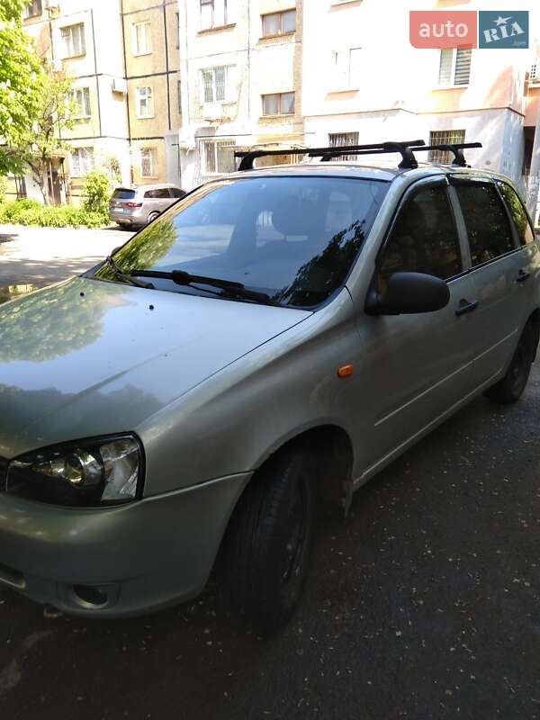 Универсал ВАЗ / Lada 1117 Калина 2008 в Кривом Роге