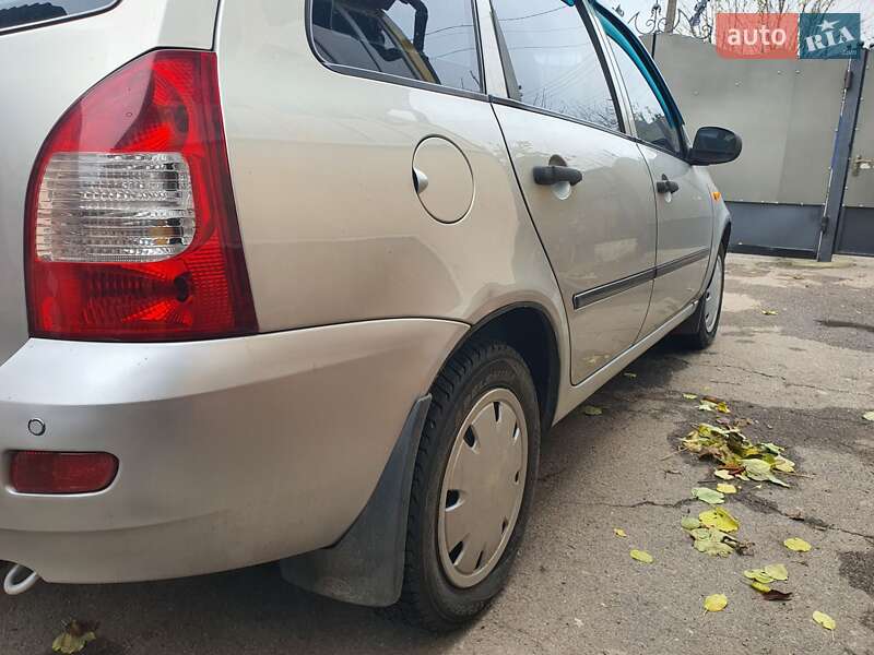 Универсал ВАЗ / Lada 1117 Калина 2008 в Борзне