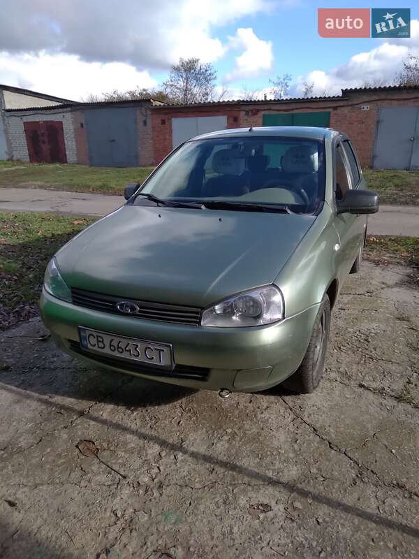 Универсал ВАЗ / Lada 1117 Калина 2011 в Прилуках фото 2 Универсал ВАЗ / Lada 1117 Калина 2011 в Прилуках