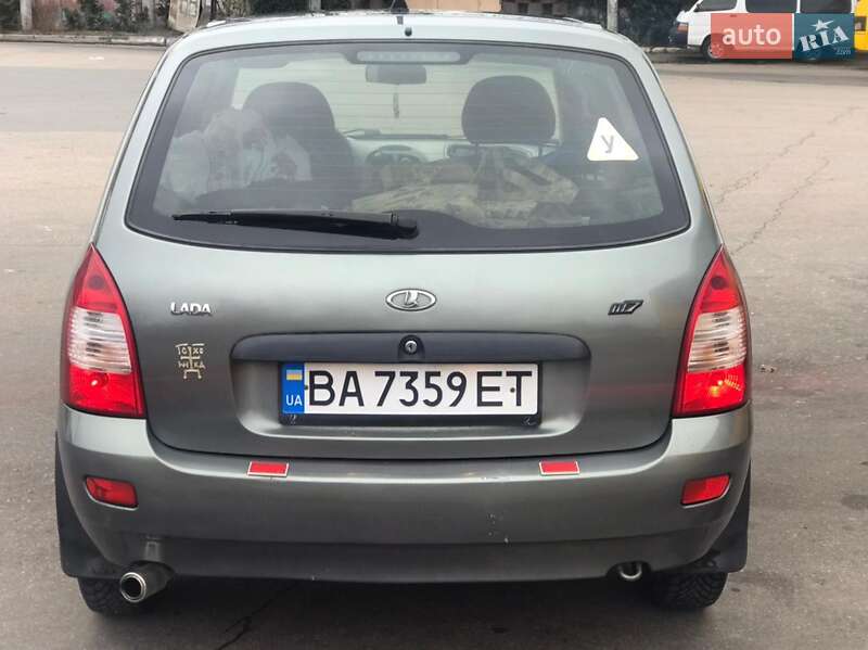 Универсал ВАЗ / Lada 1117 Калина 2010 в Одессе