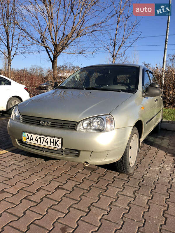 Универсал ВАЗ / Lada 1117 Калина 2008 в Киеве