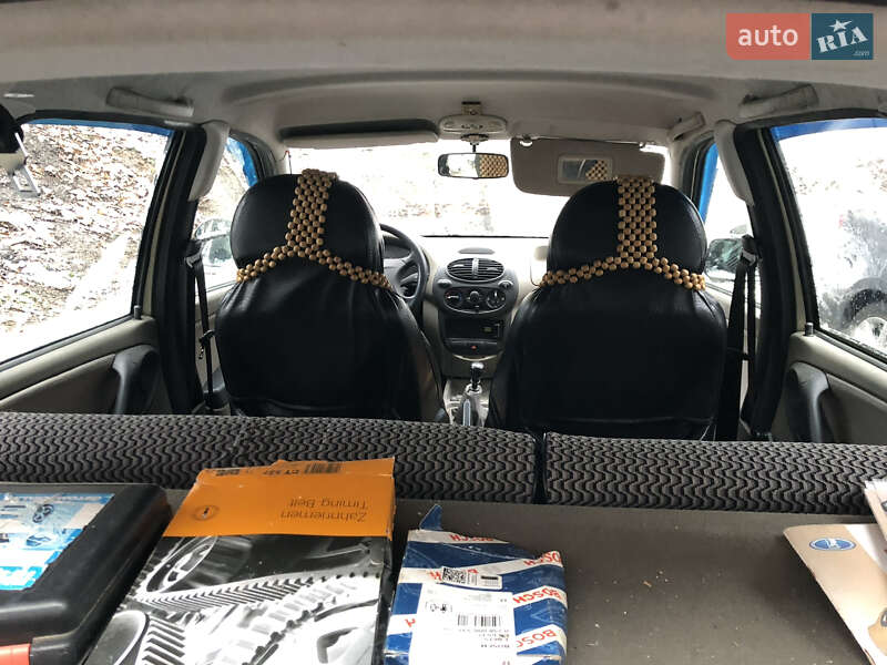 Универсал ВАЗ / Lada 1117 Калина 2008 в Киеве