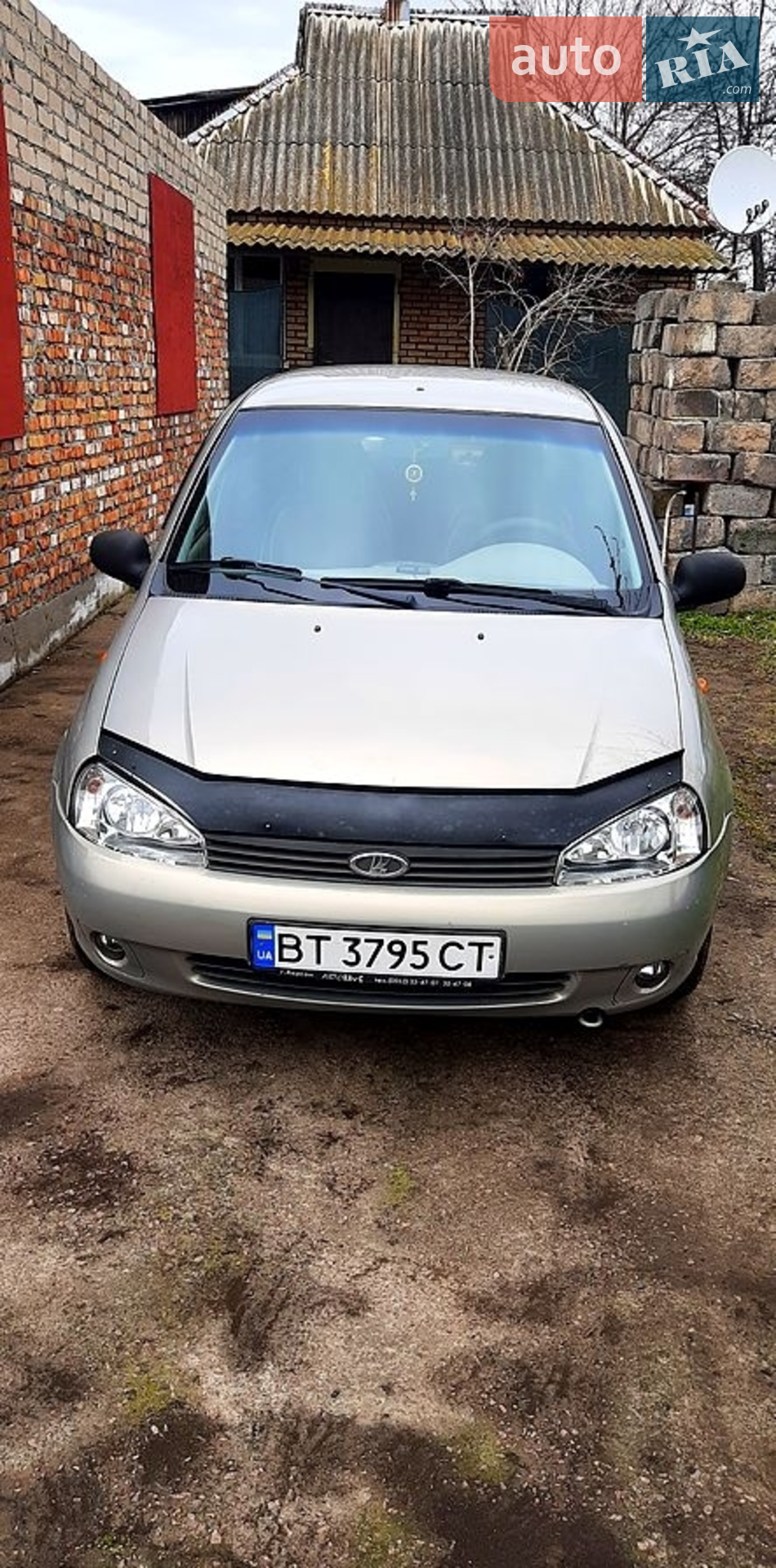 ВАЗ / Лада 1117 Калина 2006 р.в