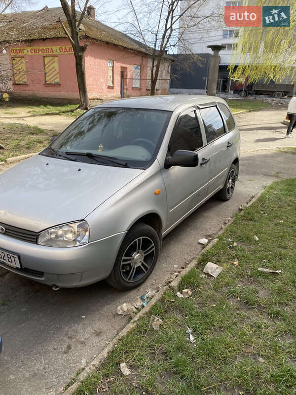 Универсал ВАЗ / Lada 1117 Калина 2009 в Ровно