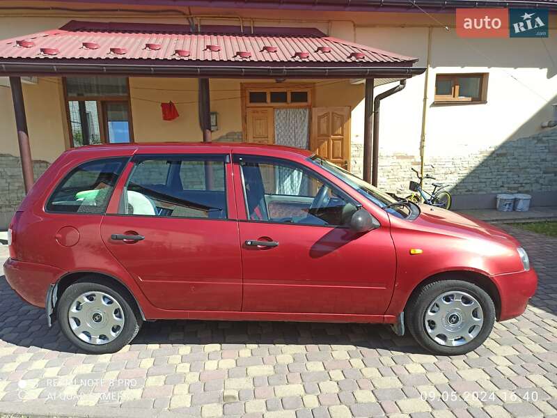 Універсал ВАЗ / Lada 1117 Калина 2008 в Львові