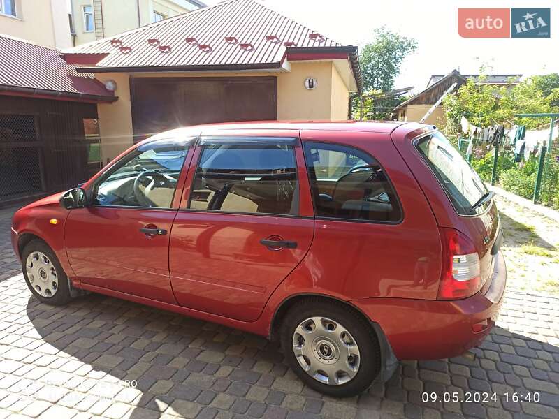 Універсал ВАЗ / Lada 1117 Калина 2008 в Львові