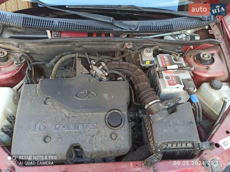 Універсал ВАЗ / Lada 1117 Калина 2008 в Львові