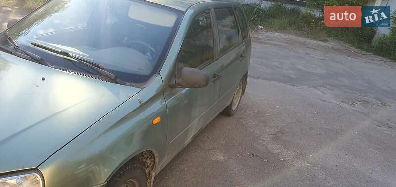 Универсал ВАЗ / Lada 1117 Калина 2008 в Львове