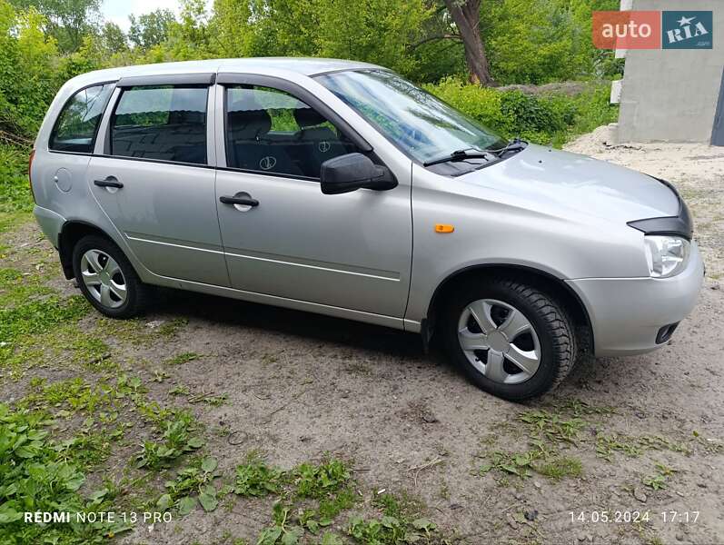 Універсал ВАЗ / Lada 1117 Калина 2010 в Бахмачі