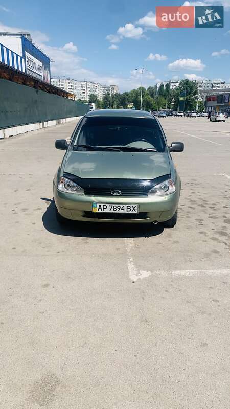 Универсал ВАЗ / Lada 1117 Калина 2010 в Запорожье