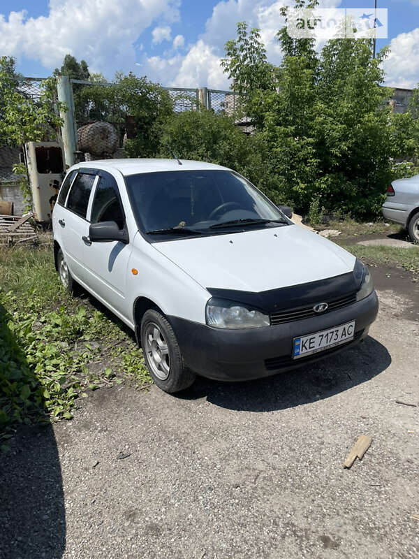 ВАЗ / Lada 1117 Калина 2012