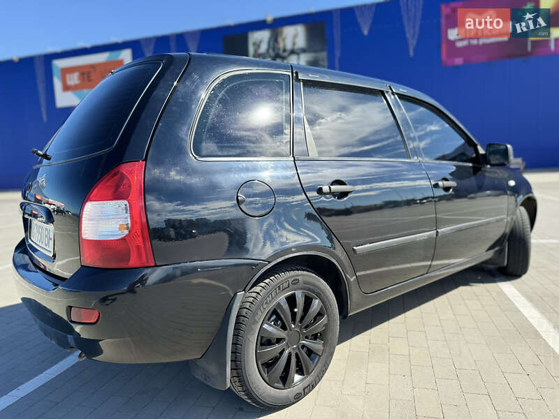 Универсал ВАЗ / Lada 1117 Калина 2010 в Виннице фото 5 Универсал ВАЗ / Lada 1117 Калина 2010 в Виннице