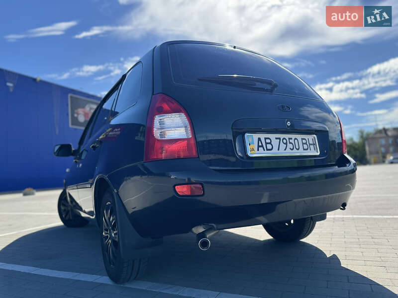 Универсал ВАЗ / Lada 1117 Калина 2010 в Виннице фото 13 Универсал ВАЗ / Lada 1117 Калина 2010 в Виннице