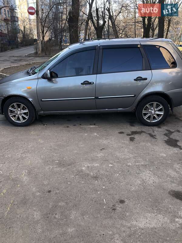 Універсал ВАЗ / Lada 1117 Калина 2010 в Миколаєві