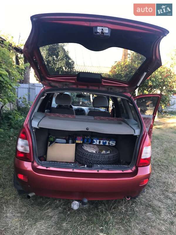 Универсал ВАЗ / Lada 1117 Калина 2008 в Немирове