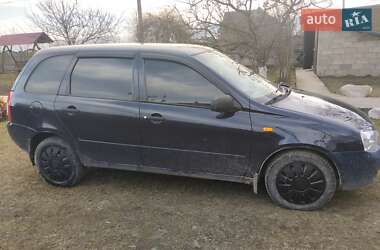 Универсал ВАЗ 1117 Калина 2008 в 