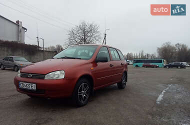 Універсал ВАЗ / Lada 1117 Калина 2010 в Чернігові