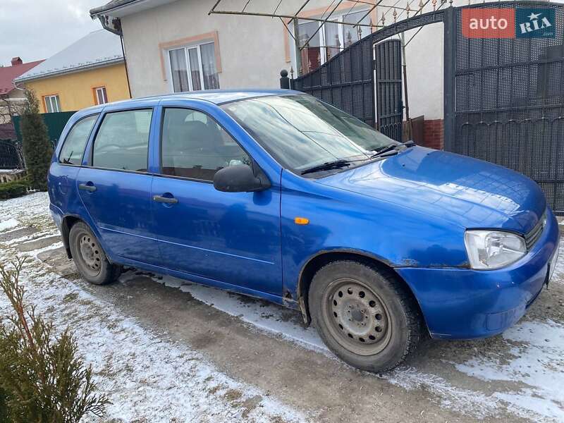 Універсал ВАЗ / Lada 1117 Калина 2008 в Бучачі