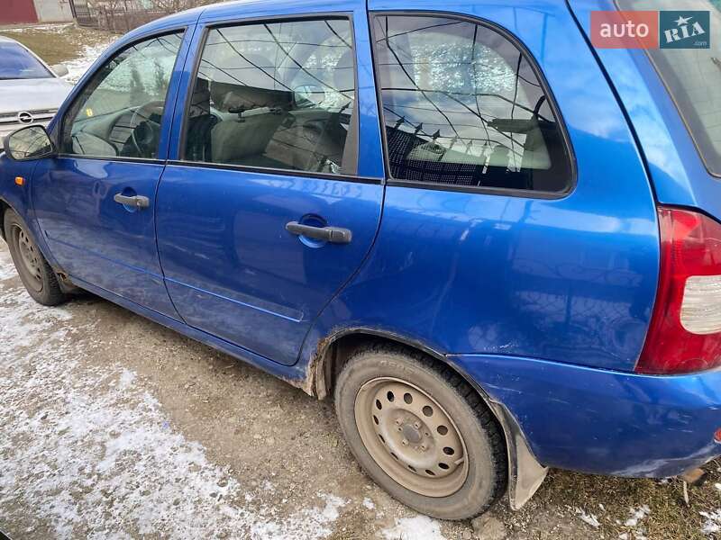 Універсал ВАЗ / Lada 1117 Калина 2008 в Бучачі