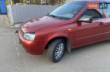 Универсал ВАЗ 1117 Калина 2010 в 
