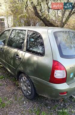 Универсал ВАЗ 1117 Калина 2008 в 