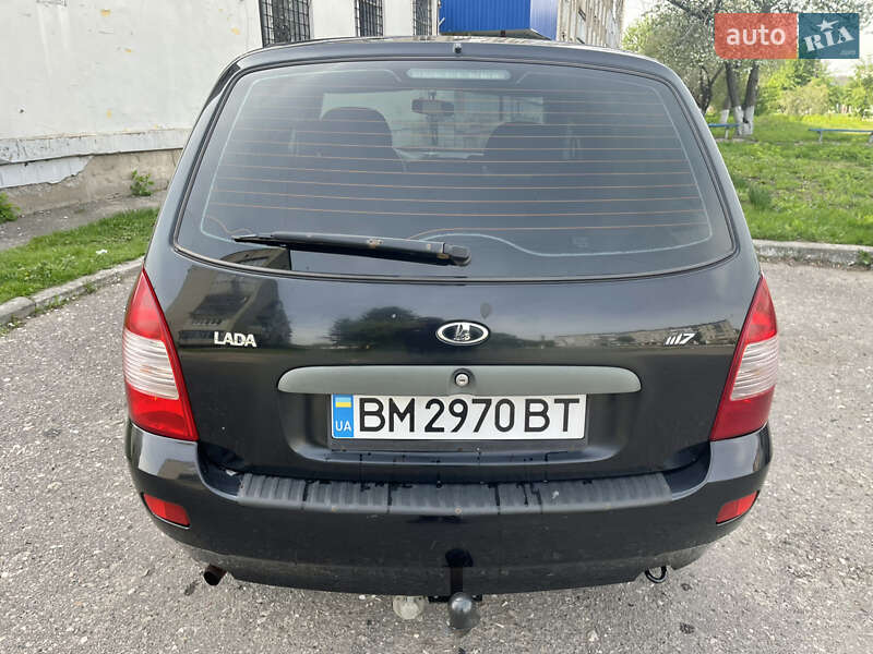 Универсал ВАЗ / Lada 1117 Калина 2011 в Путивле