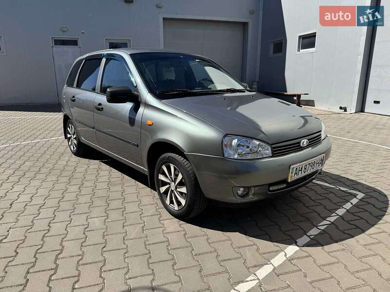 Універсал ВАЗ / Lada 1117 Калина 2010 в Миколаєві