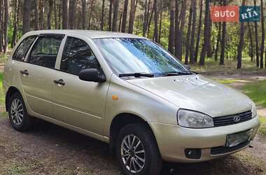 Универсал ВАЗ 1117 Калина 2008 в 