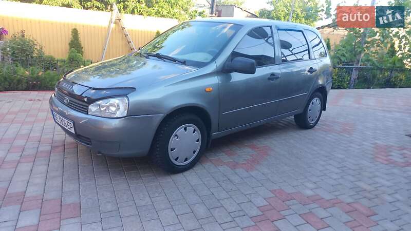 Універсал ВАЗ / Lada 1117 Калина 2011 в Врадіївці
