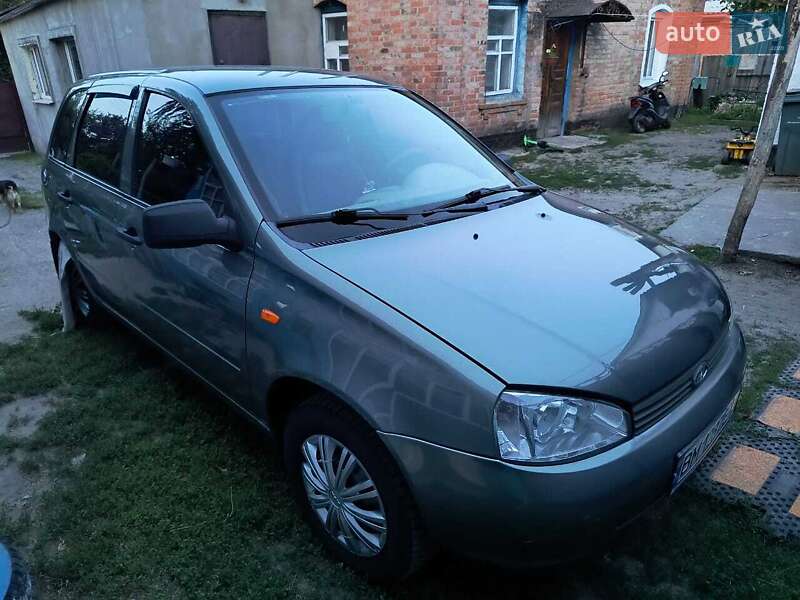 Универсал ВАЗ / Lada 1117 Калина 2010 в Лохвице