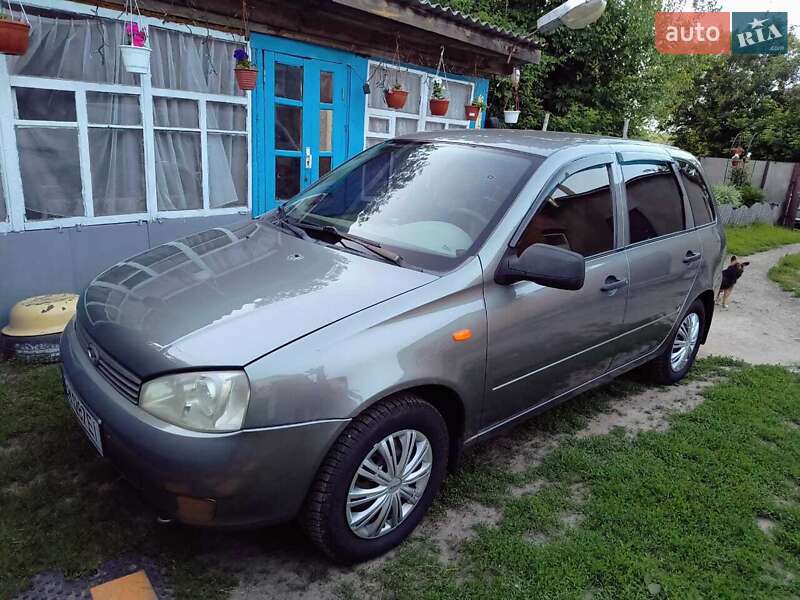 Универсал ВАЗ / Lada 1117 Калина 2010 в Лохвице