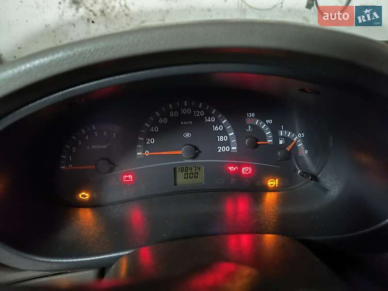 Универсал ВАЗ / Lada 1117 Калина 2010 в Лохвице