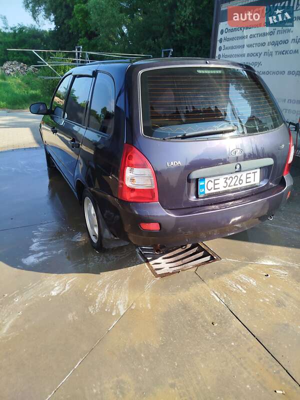 Універсал ВАЗ / Lada 1117 Калина 2008 в Чернівцях